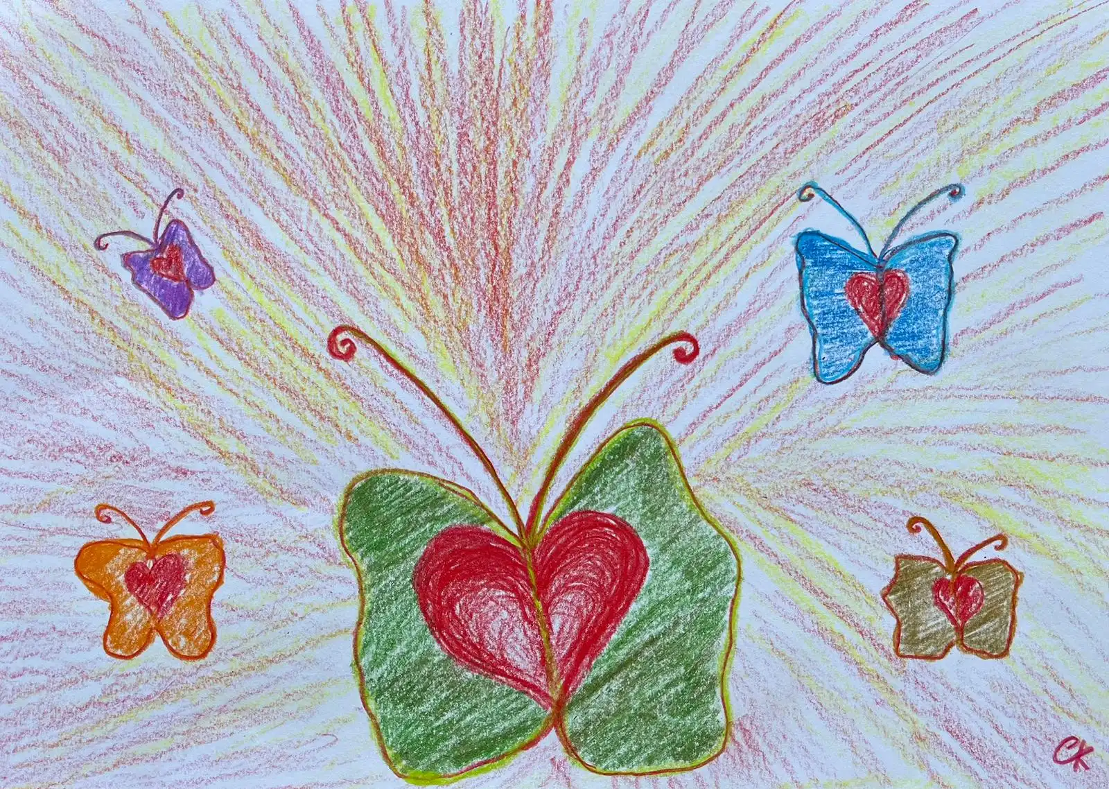 Wert Offenheit – Raum für neue Perspektiven