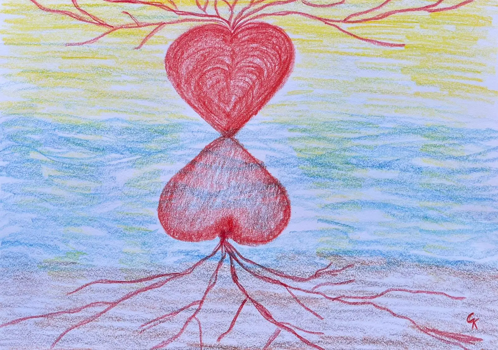 Wert Vertrauen – verlässliche Begleitung in Borna